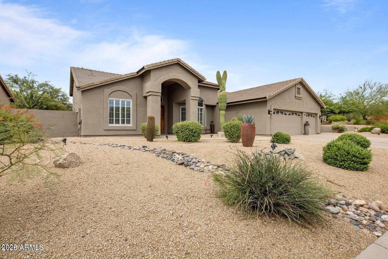 9672 E Balancing Rock Rd., Scottsdale, AZ 85262