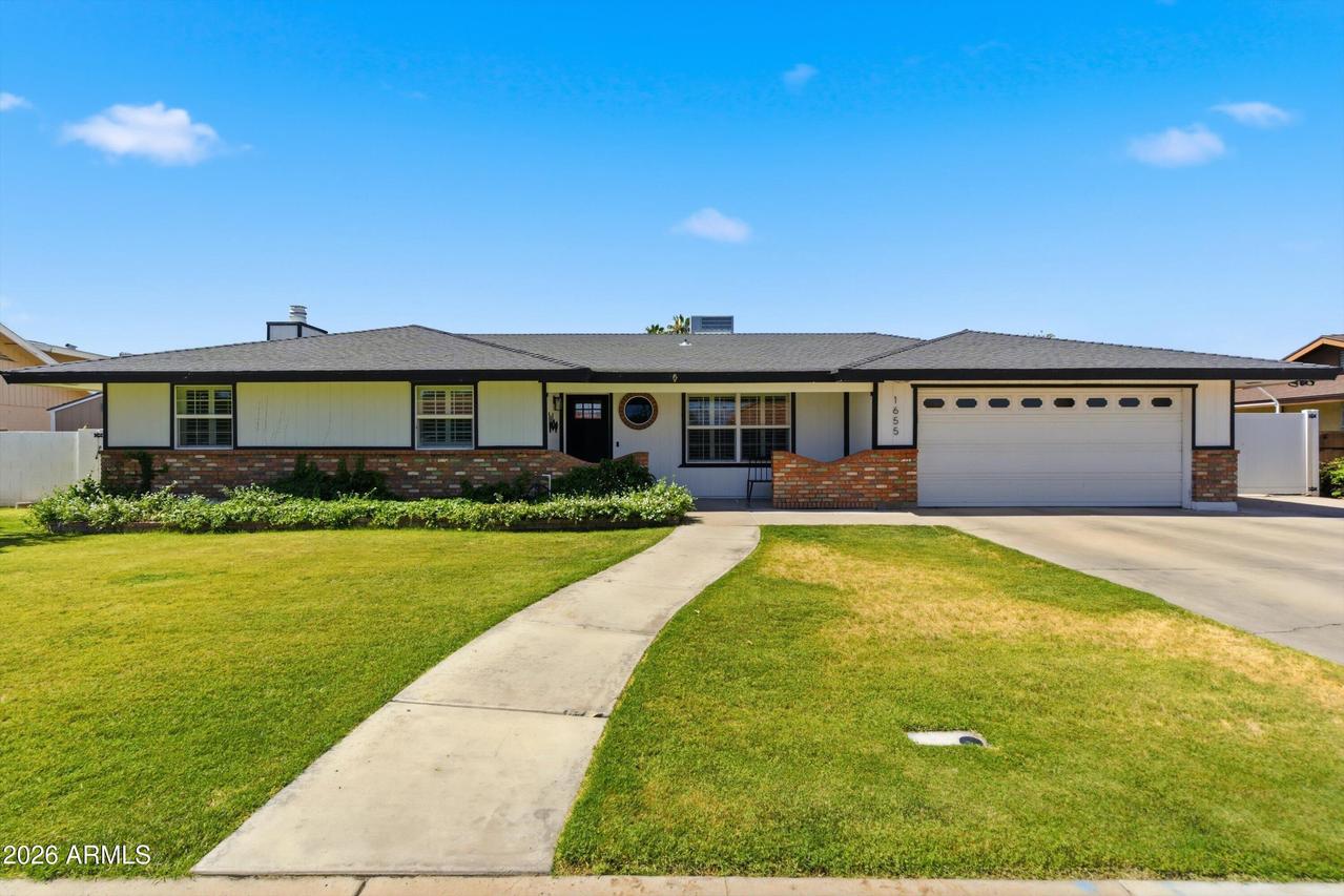 1655 E Glade Ave., Mesa, AZ 85204