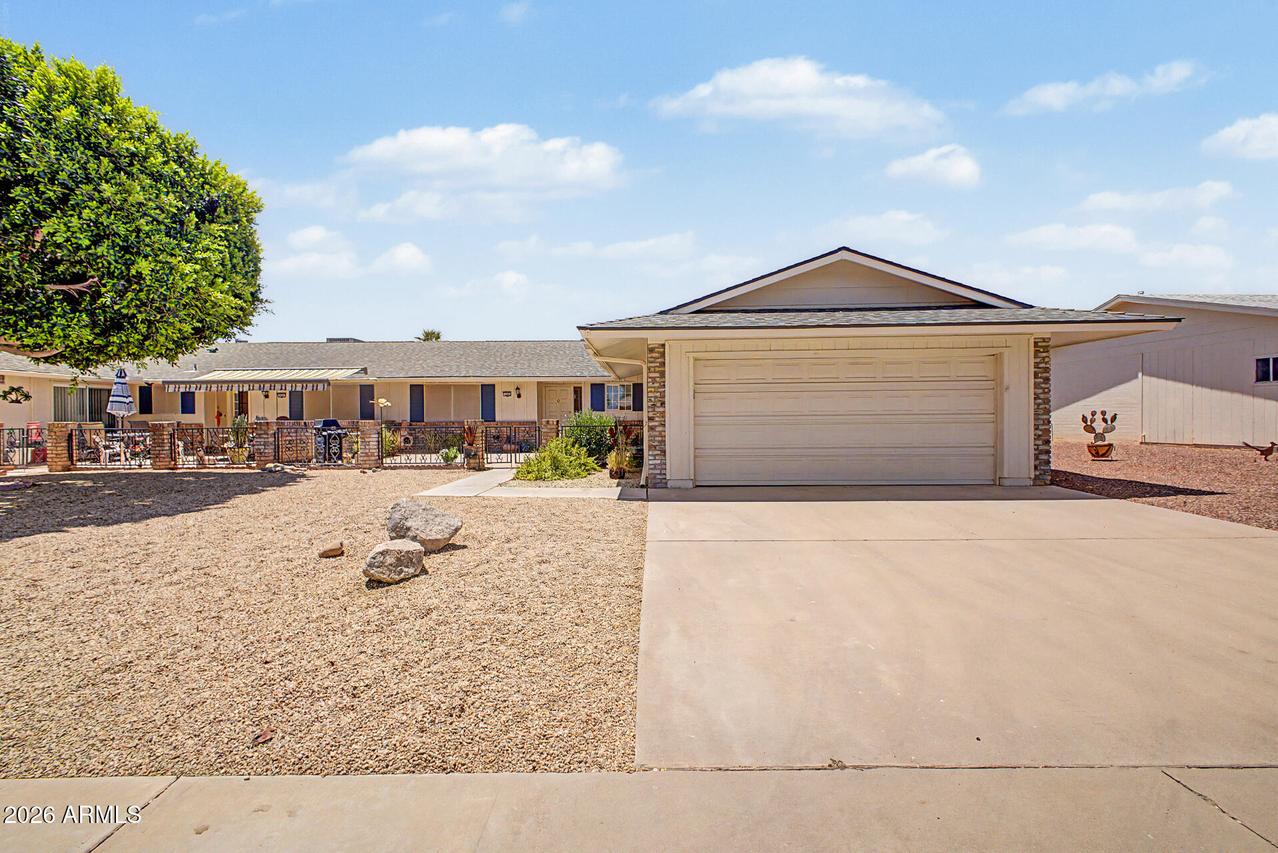 10609 W Tropicana Cir., Sun City, AZ 85351
