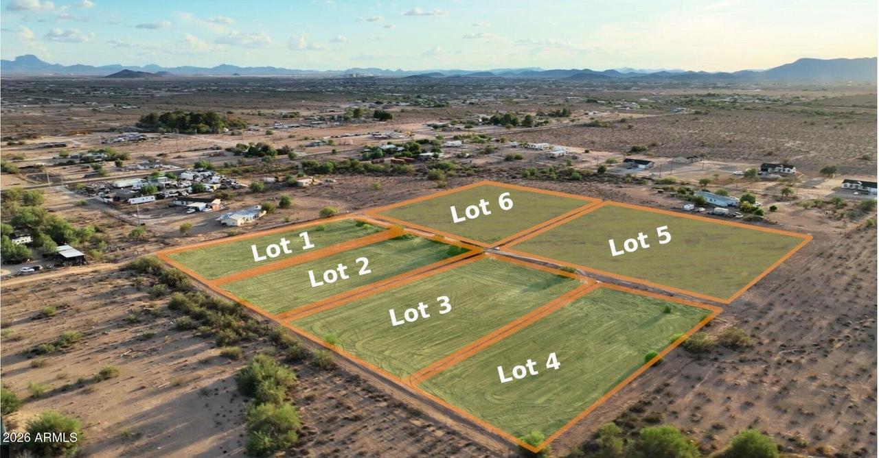 5xx N 348th Ave. #Lot 5, Tonopah, AZ 85354