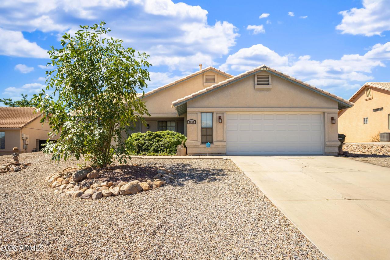 3832 Calle Roca, Sierra Vista, AZ 85650