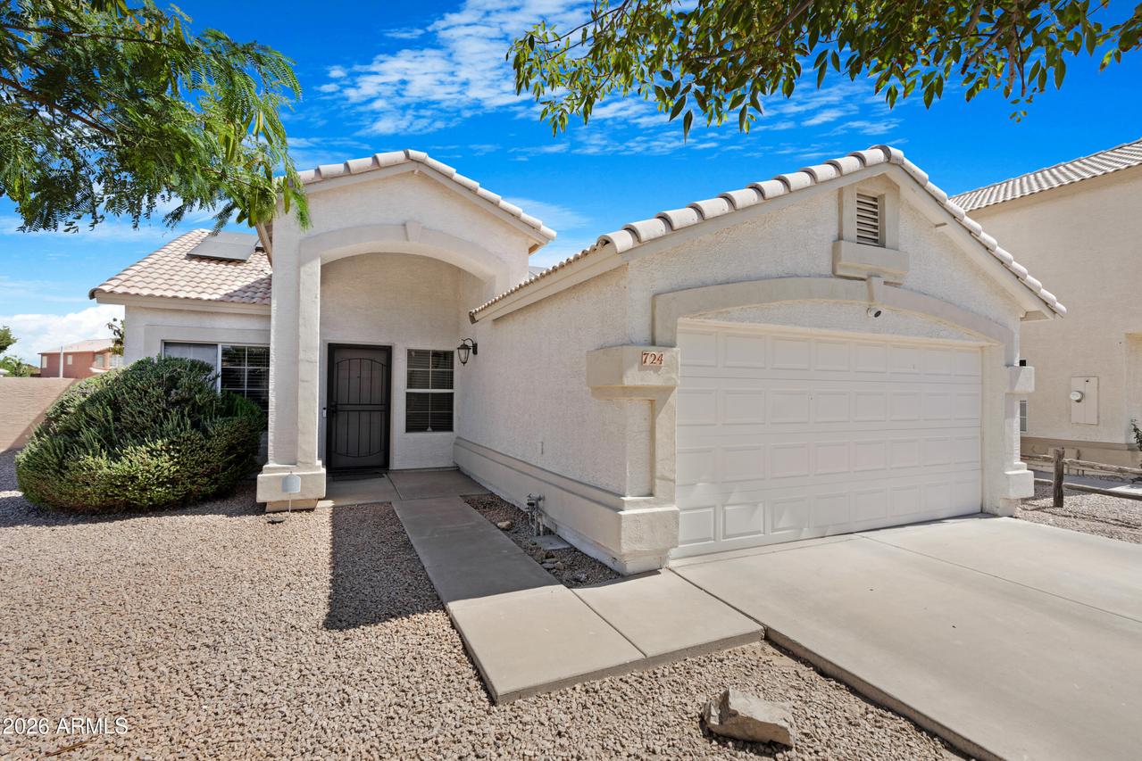 724 E Kesler Ln., Chandler, AZ 85225