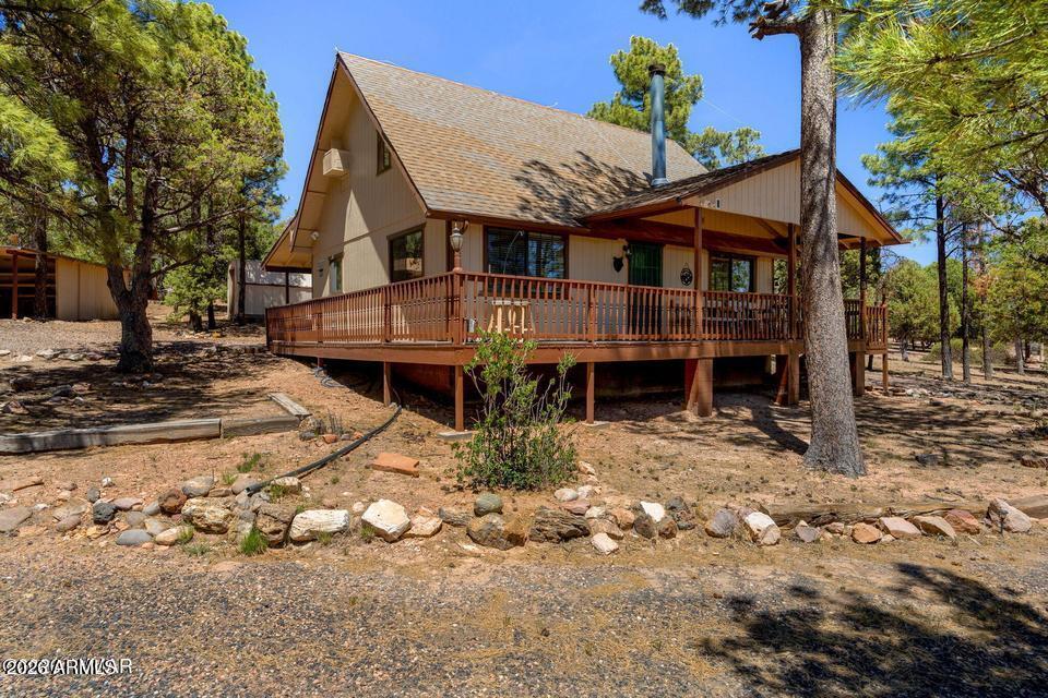 6239 Loggers Ln., Show Low, AZ 85901