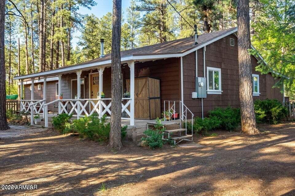 1249 S Stephens Dr., Pinetop, AZ 85935