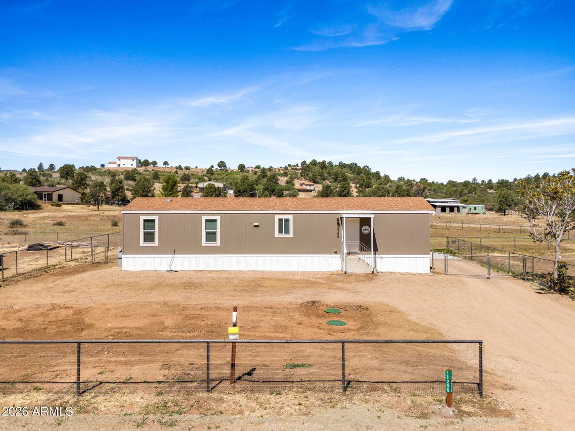 18296 S Frontier Rd., Peeples Valley, AZ 86332