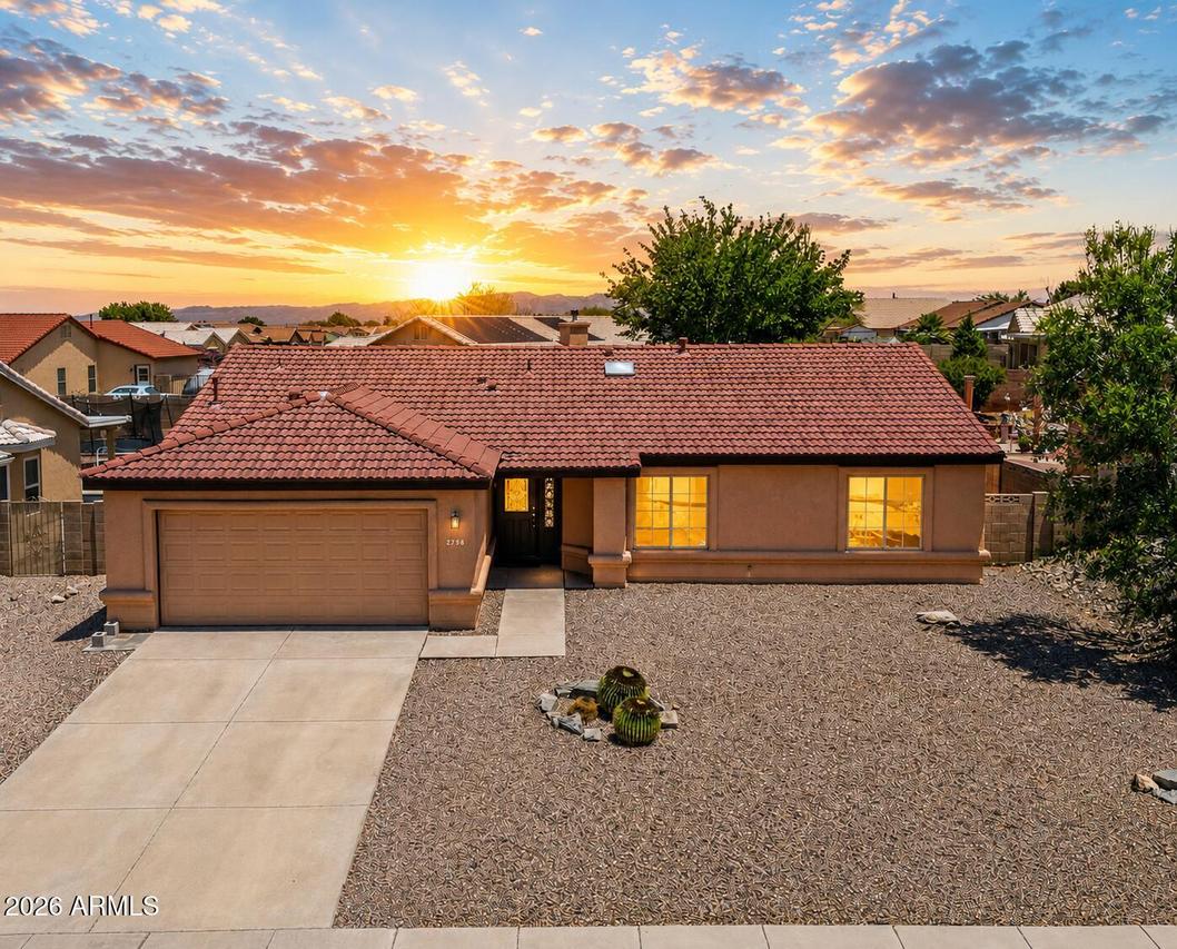 2758 Cartegena Dr., Sierra Vista, AZ 85650