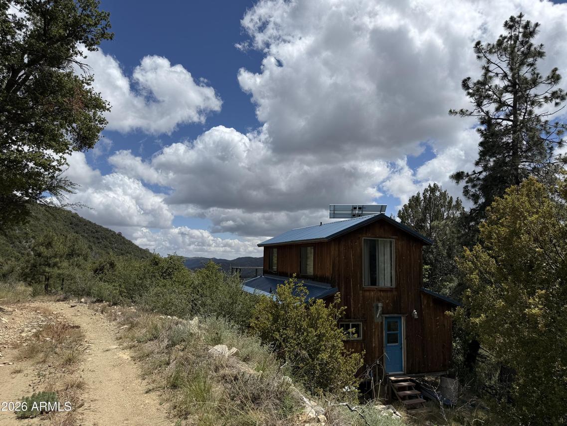22406 S Eagle Mine Rd., Crown King, AZ 86343