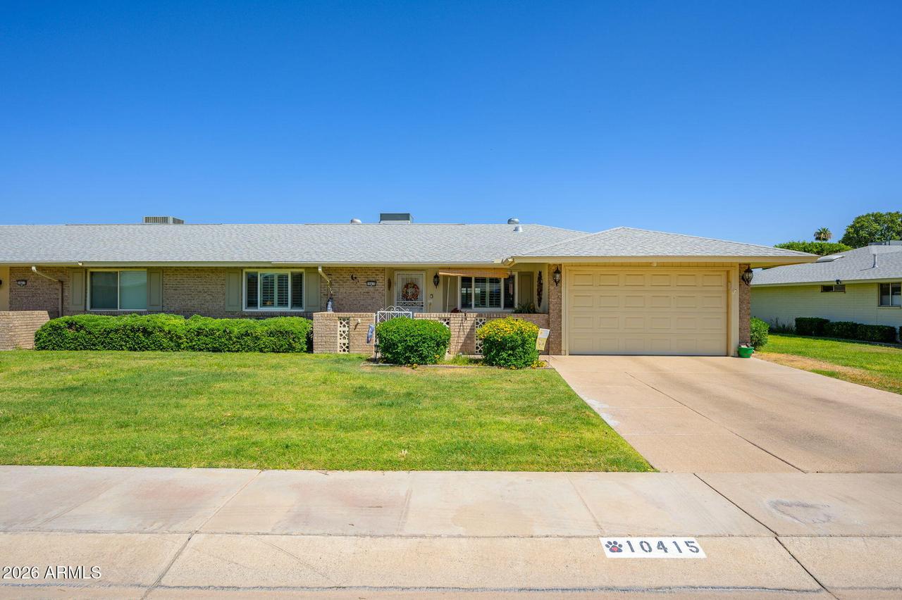 10415 W Desert Forest Cir., Sun City, AZ 85351