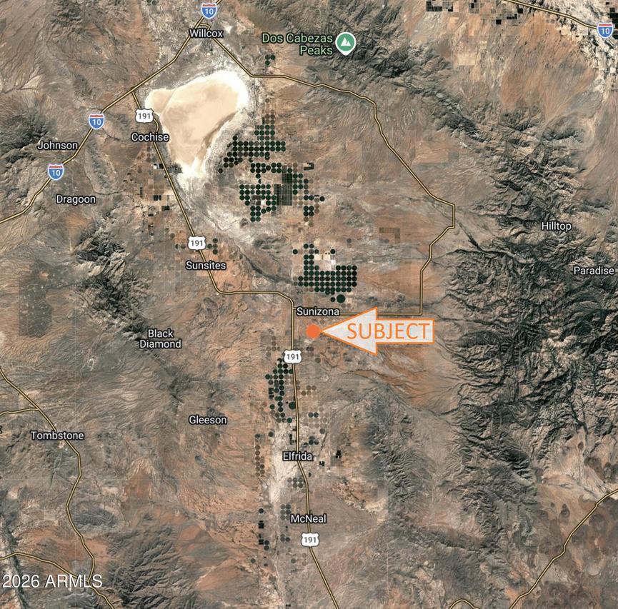 5849 E Powell Rd. #-, Pearce, AZ 85625