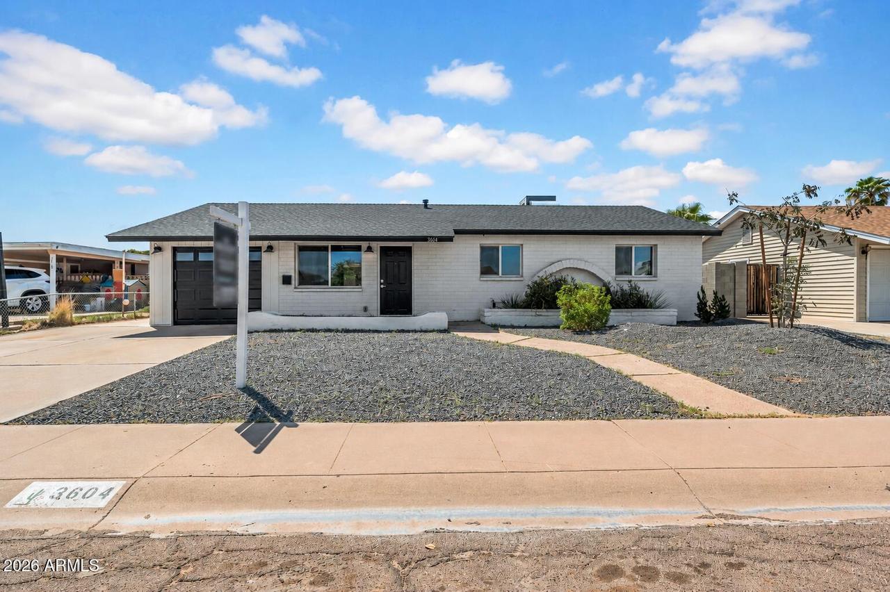 3604 S Cutler Dr., Tempe, AZ 85282
