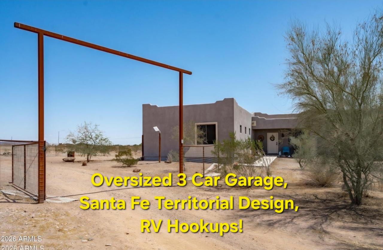 4609 N 375th Dr., Tonopah, AZ 85354