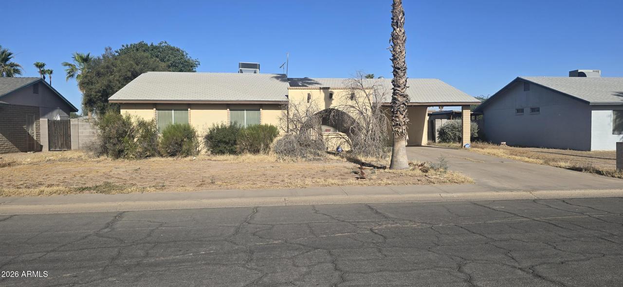 1719 N Kadota Ave., Casa Grande, AZ 85122