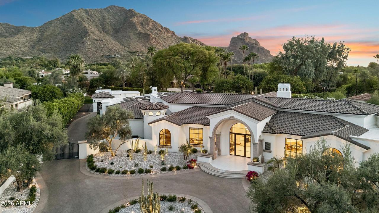 6001 E Naumann Dr., Paradise Valley, AZ 85253