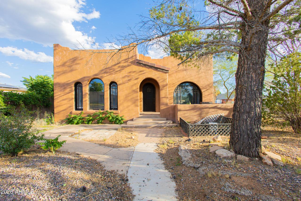 1401 E 13th St., Douglas, AZ 85607