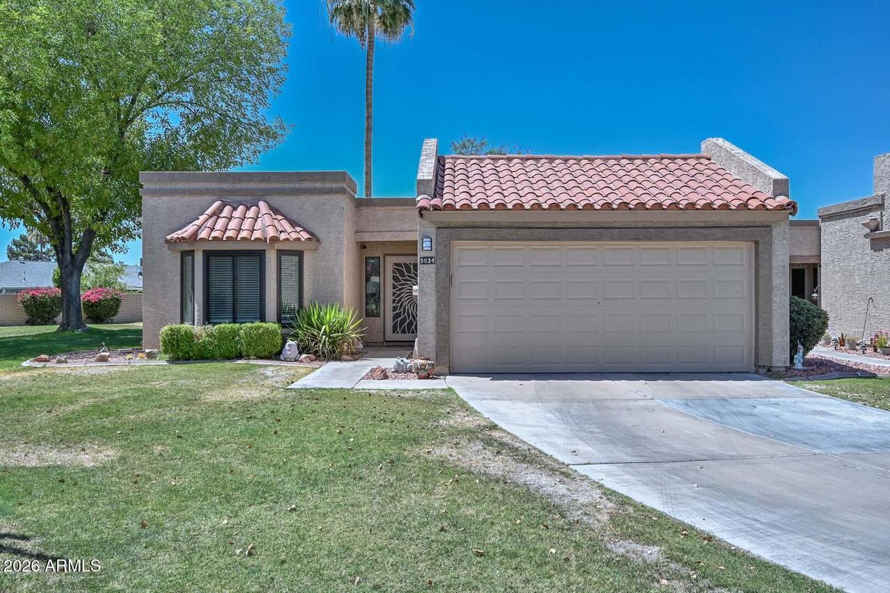 9834 W Kerry Ln., Peoria, AZ 85382