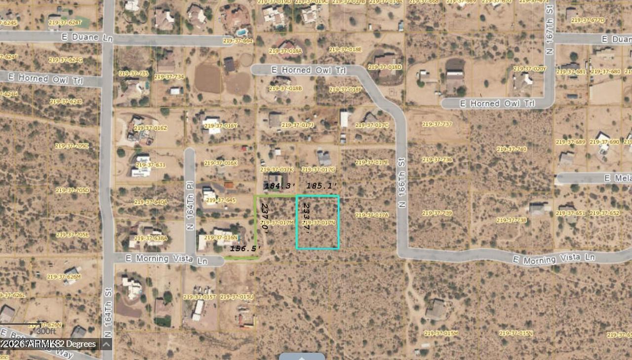 295xx N 166th St. #-, Scottsdale, AZ 85262