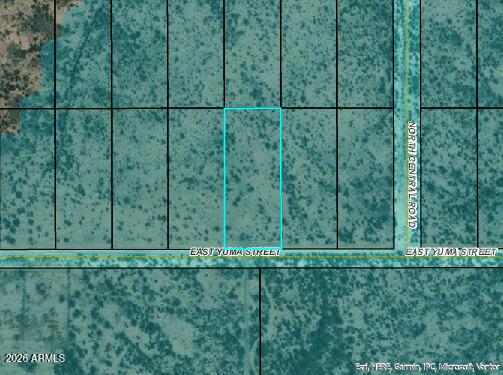 0000 E Yuma St. #18, Sunsites, AZ 85625
