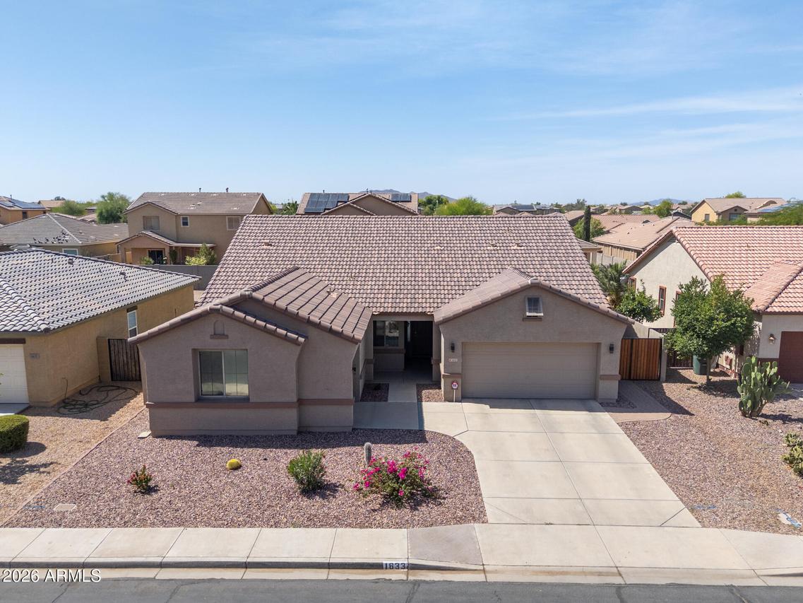 1633 E Palo Verde Dr., Casa Grande, AZ 85122