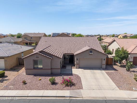 New Homes with Master Bedrooms on the 1st Floor in Casa Grande: May 23rd to May 29th