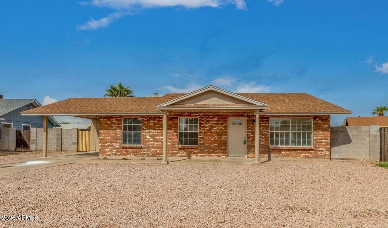 718 W Enid Ave., Mesa, AZ 85210