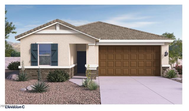 New Construction Homes For Sale This Week That Attend Mountain Trail Middle School: May 20th to May 26th