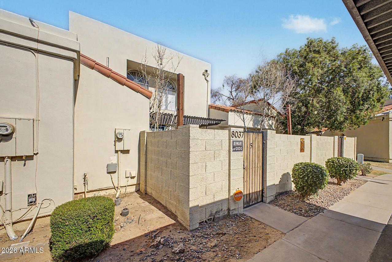 8037 N 32nd Dr. #5, Phoenix, AZ 85051