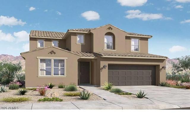 New Construction Homes For Sale This Week That Attend Willow Canyon High School: May 20th to May 26th