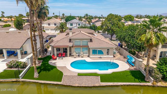 New Homes For Sale This Week in Val Vista Lakes: May 22nd to May 28th