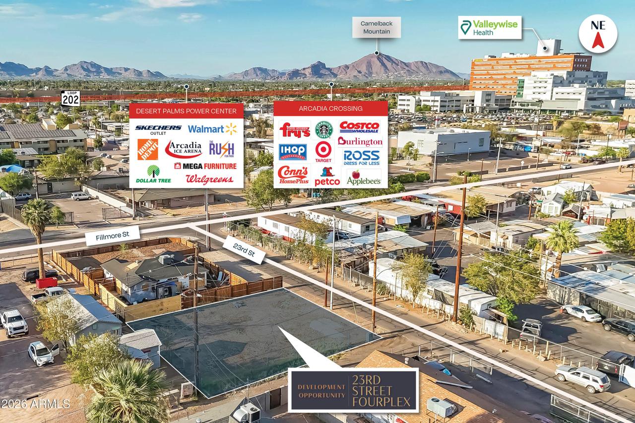 510 N 23rd St. #35, Phoenix, AZ 85006
