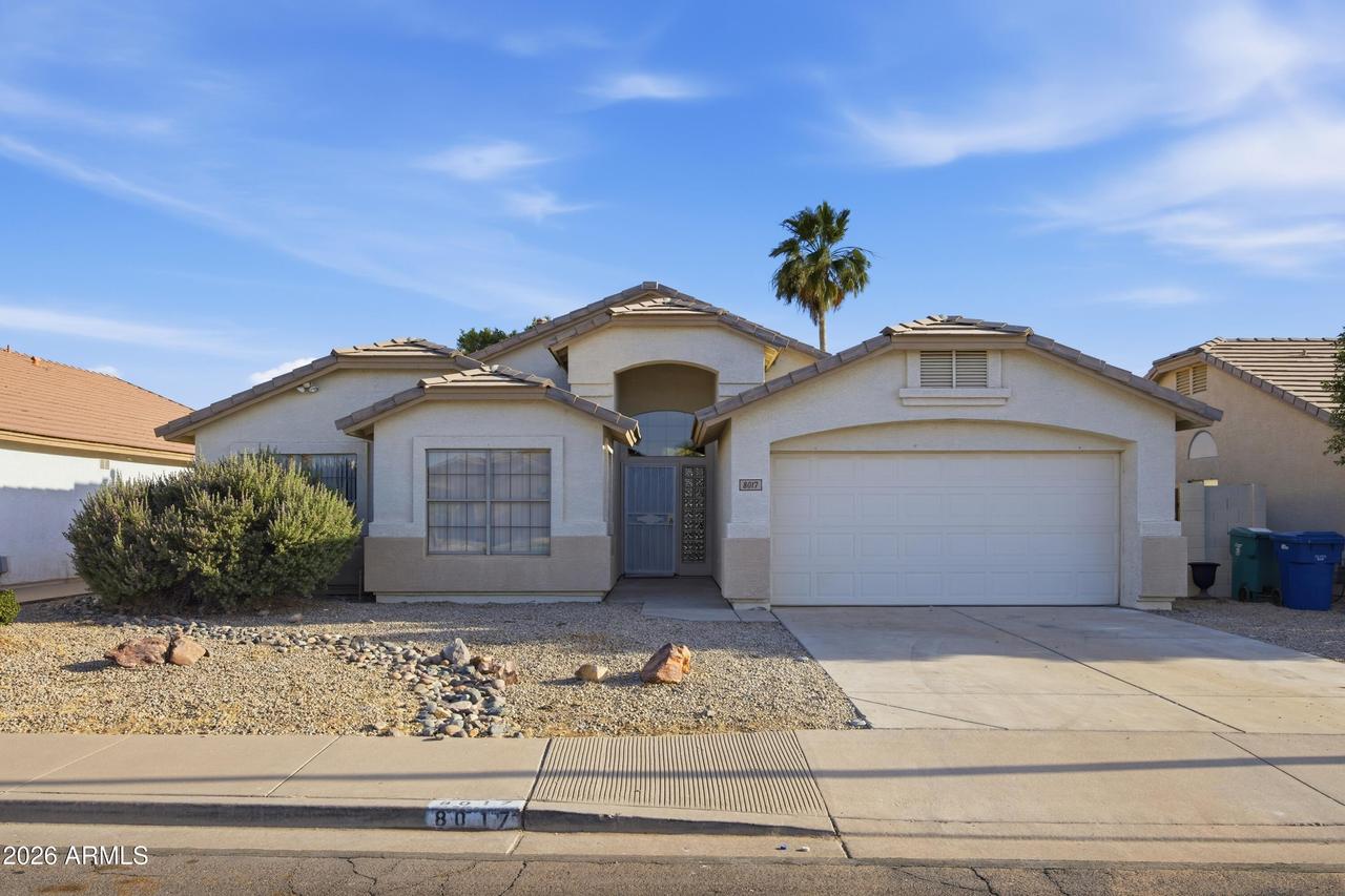 8017 E Osage Ave., Mesa, AZ 85212
