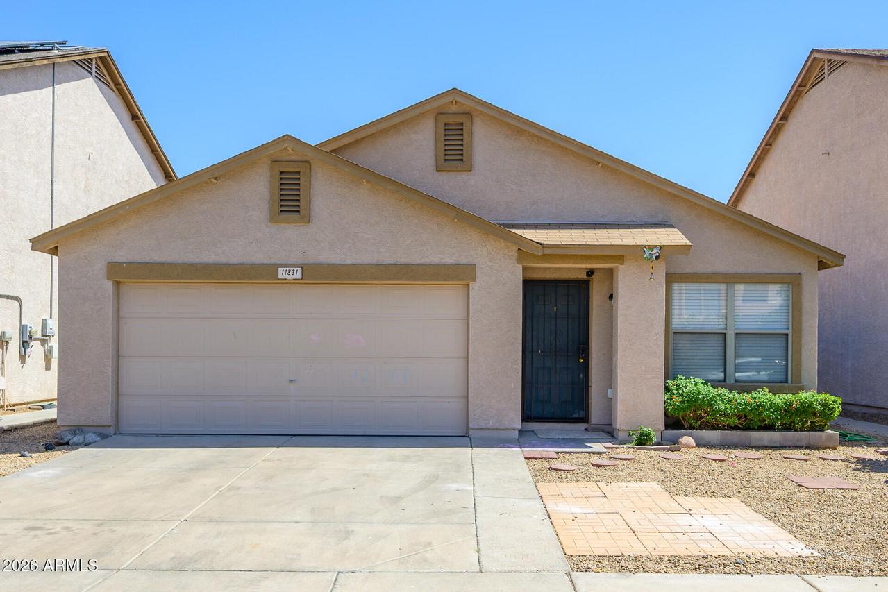 11831 W Windrose Ave., El Mirage, AZ 85335