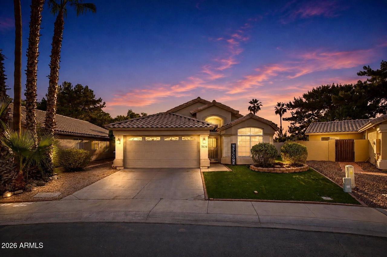780 N Sycamore Pl., Chandler, AZ 85224