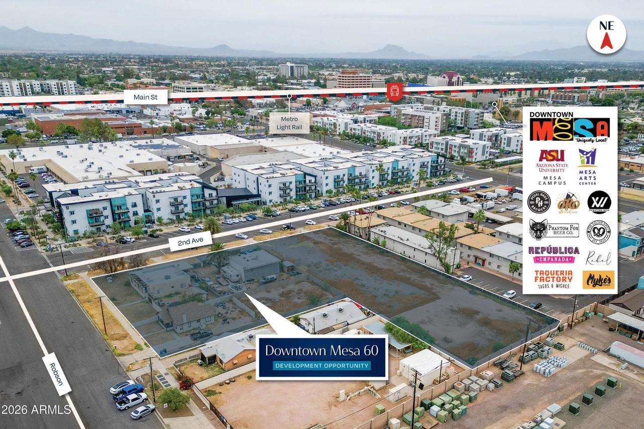 155 W 2nd Ave. #-, Mesa, AZ 85210
