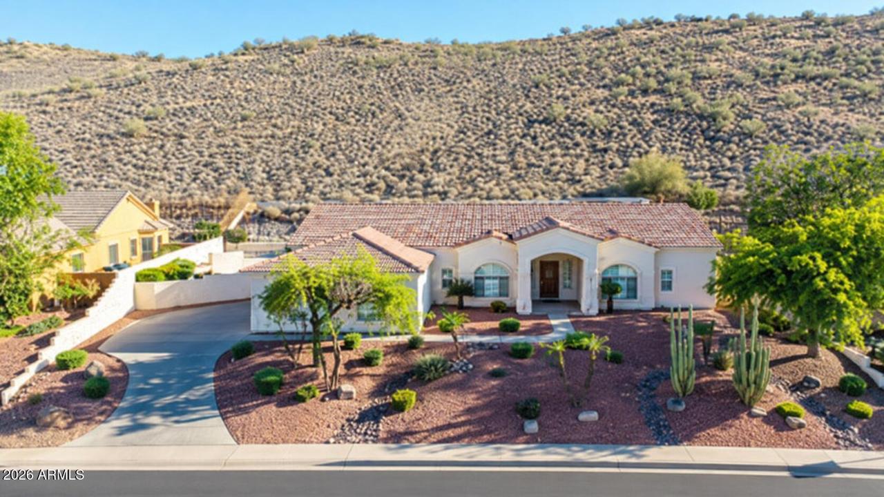 5949 W Pinnacle Hill Dr., Glendale, AZ 85310