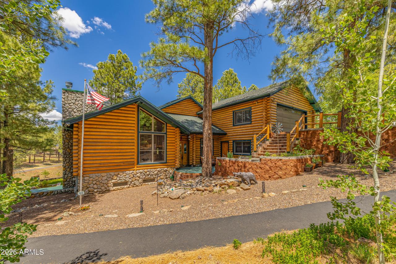 64 W Travertine Tr., Flagstaff, AZ 86005