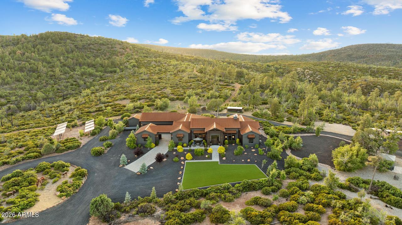 512 Fieldy Rd., Show Low, AZ 85901