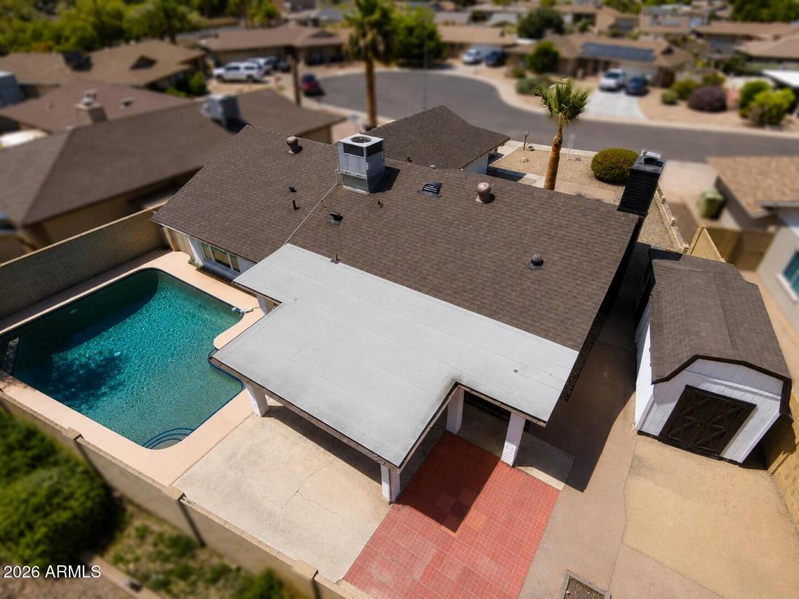 4617 W Echo Ln., Glendale, AZ 85302