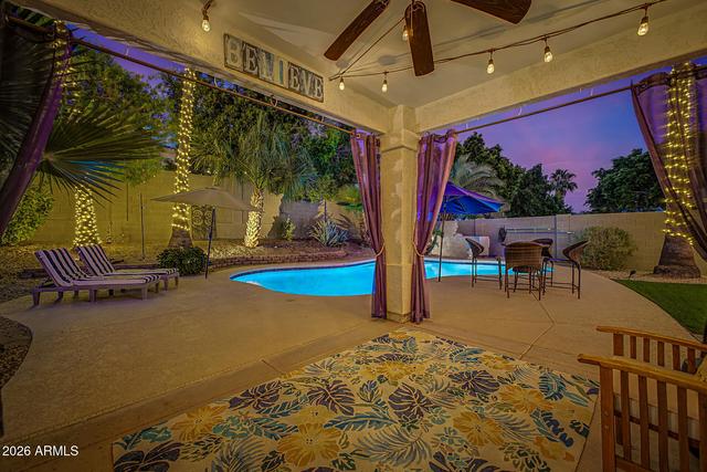 New Homes For Sale This Week That Attend Kyrene de la Sierra School: May 22nd to May 28th