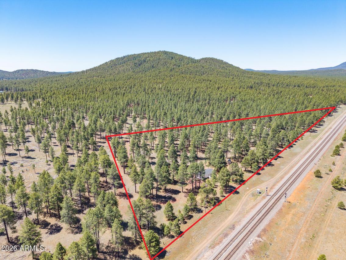 5641 E Garland Prairie Rd., Williams, AZ 86046