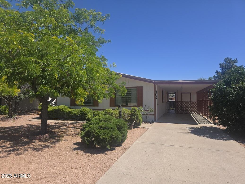 107 N Pinecrest Rd., Payson, AZ 85541