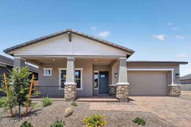 New Construction Homes For Sale This Week That Attend Queen Creek Elementary School: May 27th to June 2nd
