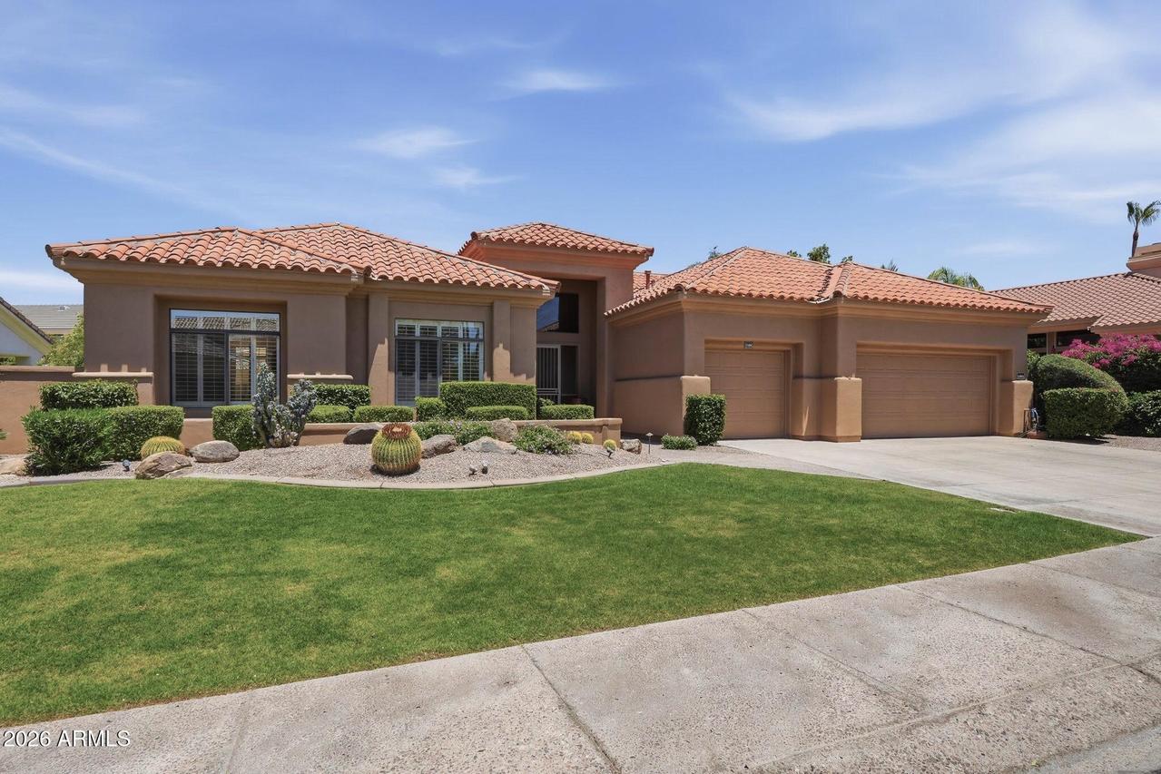 11684 E Terra Dr., Scottsdale, AZ 85259