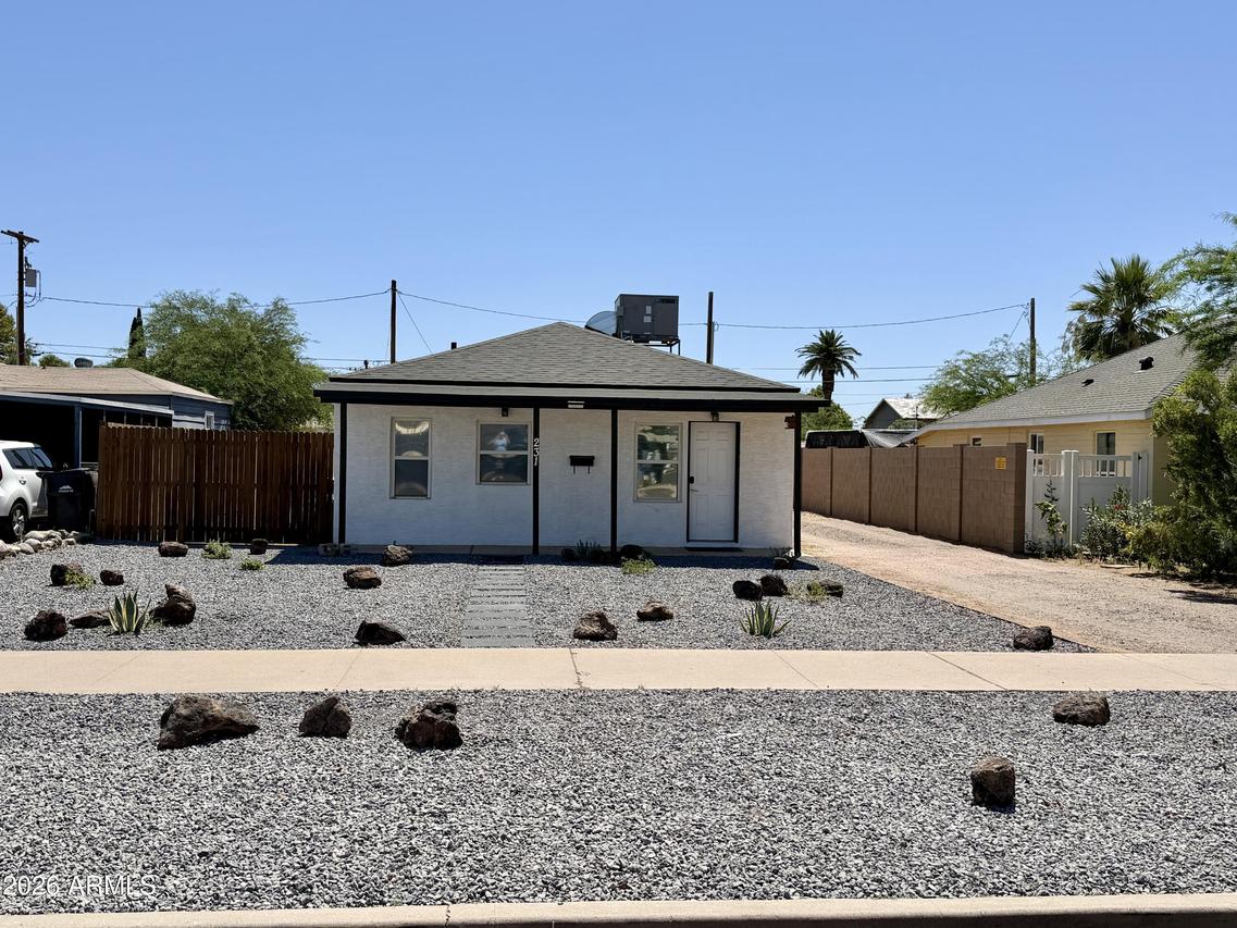 231 N Morris St., Mesa, AZ 85201