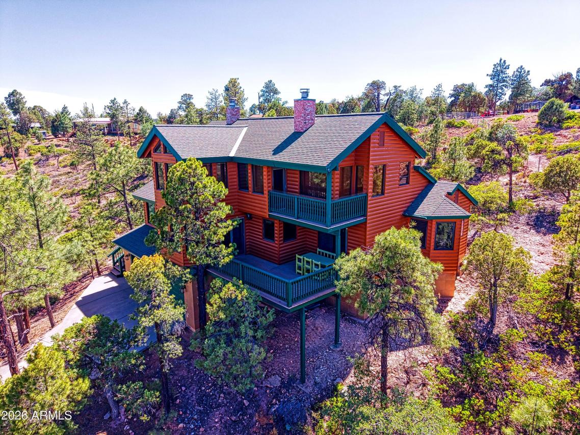 6367 Old Forest Tr., Show Low, AZ 85901