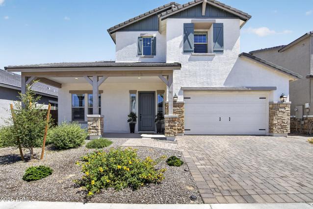 New Homes with Master Bedrooms on the 1st Floor That Attend Queen Creek Elementary School: May 23rd to May 29th