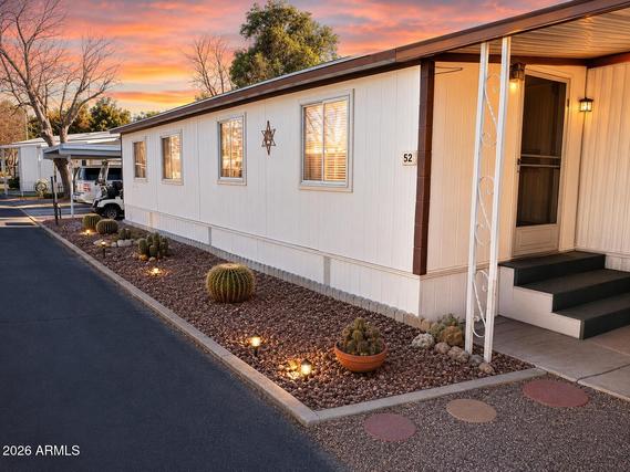 New Homes with Master Bedrooms on the 1st Floor That Attend Hassayampa Elementary School: May 23rd to May 29th