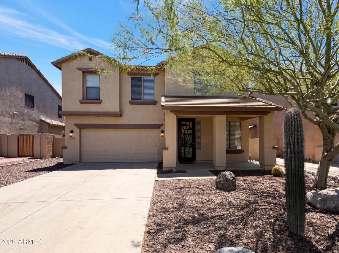 6823 W Morning Vista Dr., Peoria, AZ 85383