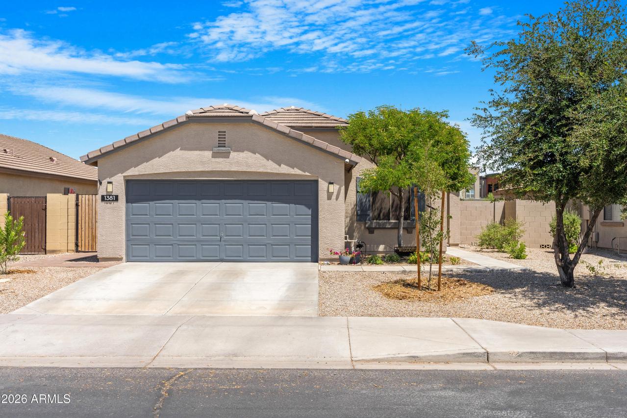 1381 S 237 Ln., Buckeye, AZ 85326