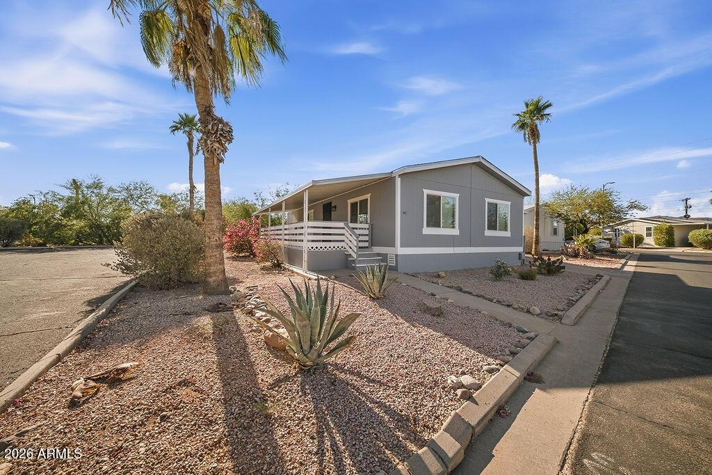 2000 S Apache Rd. #91, Buckeye, AZ 85326