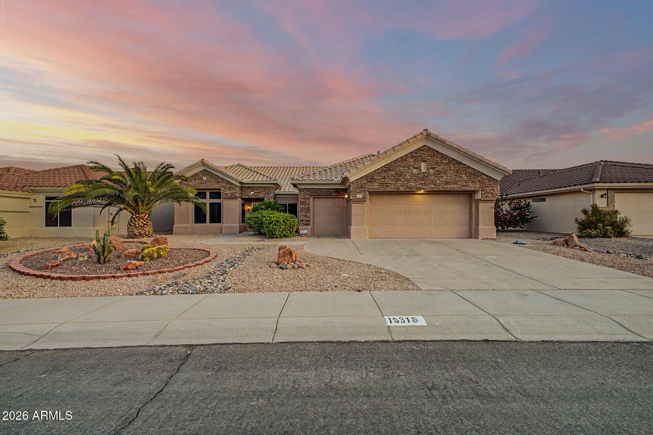 15315 W Gunsight Dr., Sun City West, AZ 85375